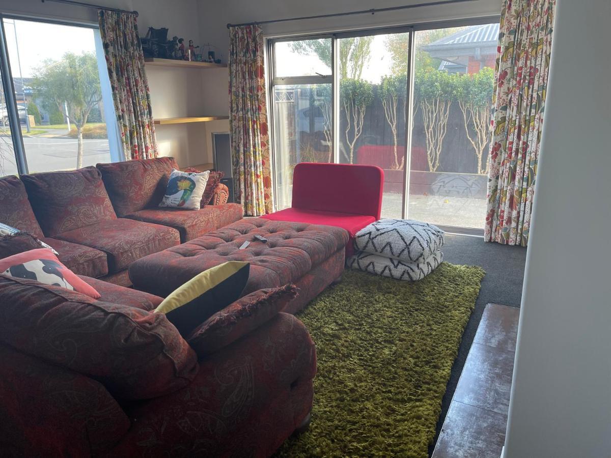 Stunning Park Side Holiday Home Christchurch Esterno foto