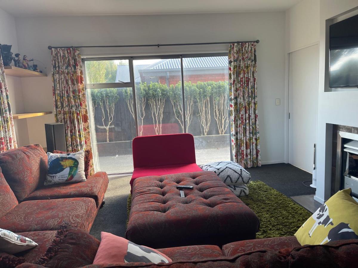 Stunning Park Side Holiday Home Christchurch Esterno foto